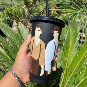 Damn Salvatore and Stefan Salvatore Cup